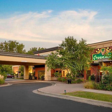 Best Western Plus St. Paul North/Shoreview Exterior foto