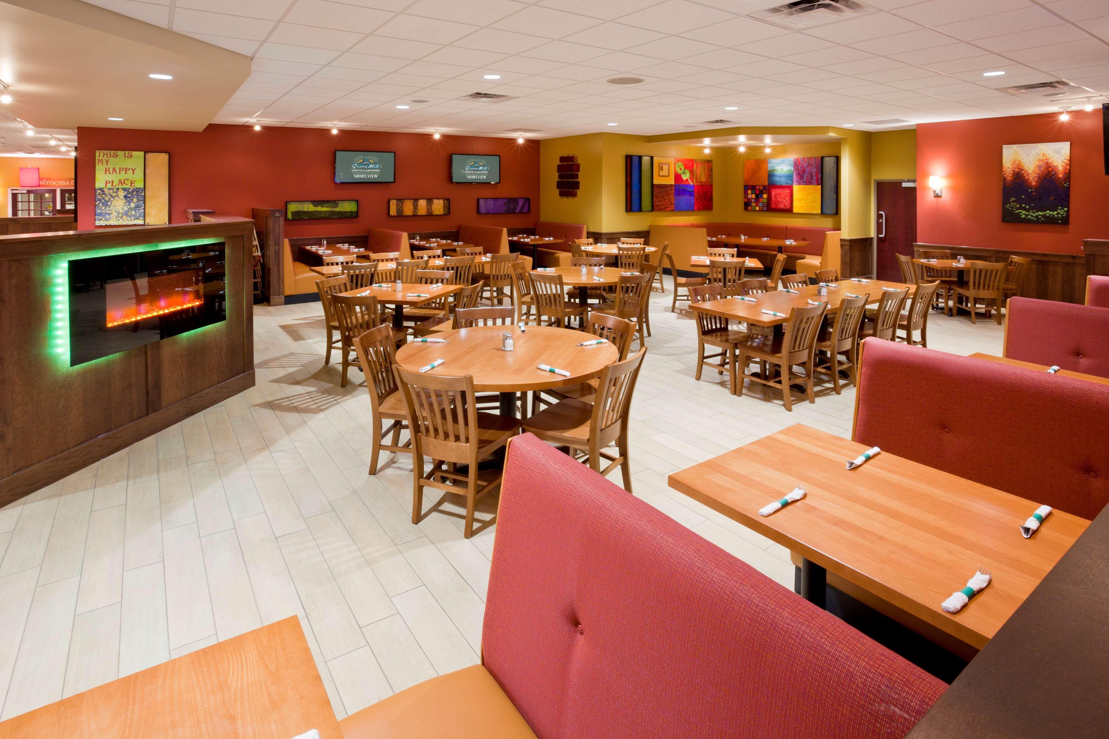 Best Western Plus St. Paul North/Shoreview Exterior foto