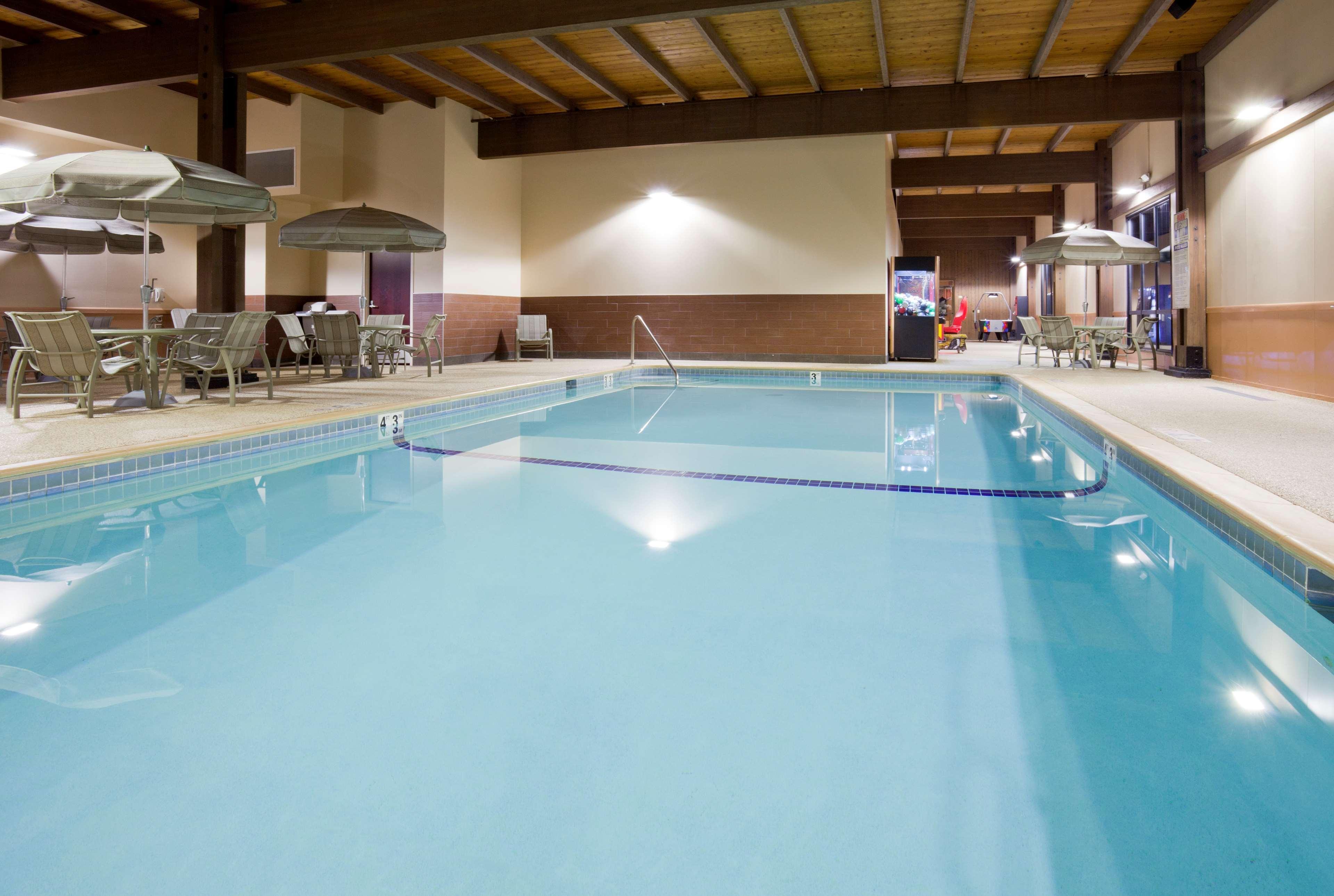 Best Western Plus St. Paul North/Shoreview Exterior foto