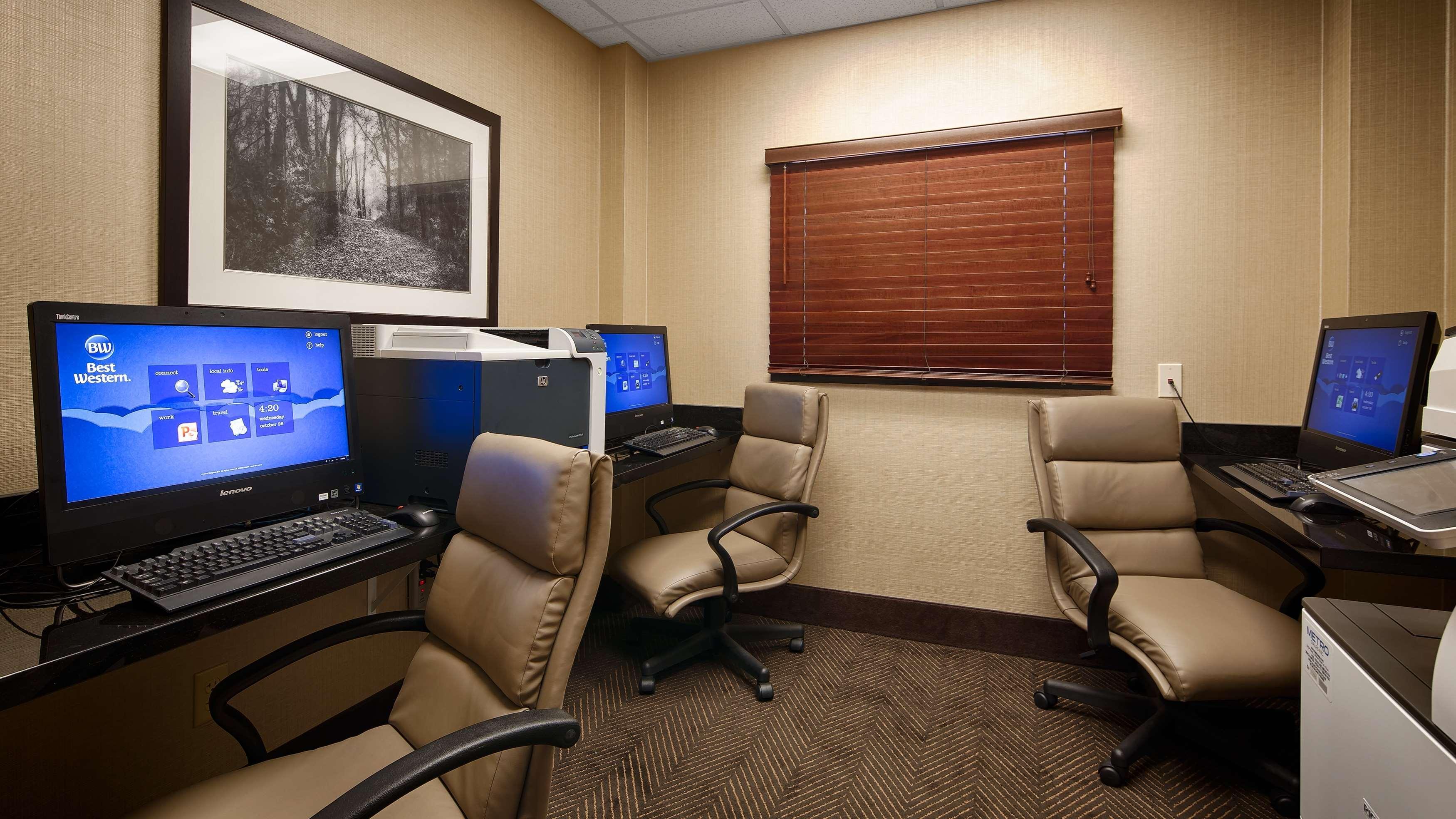 Best Western Plus St. Paul North/Shoreview Exterior foto