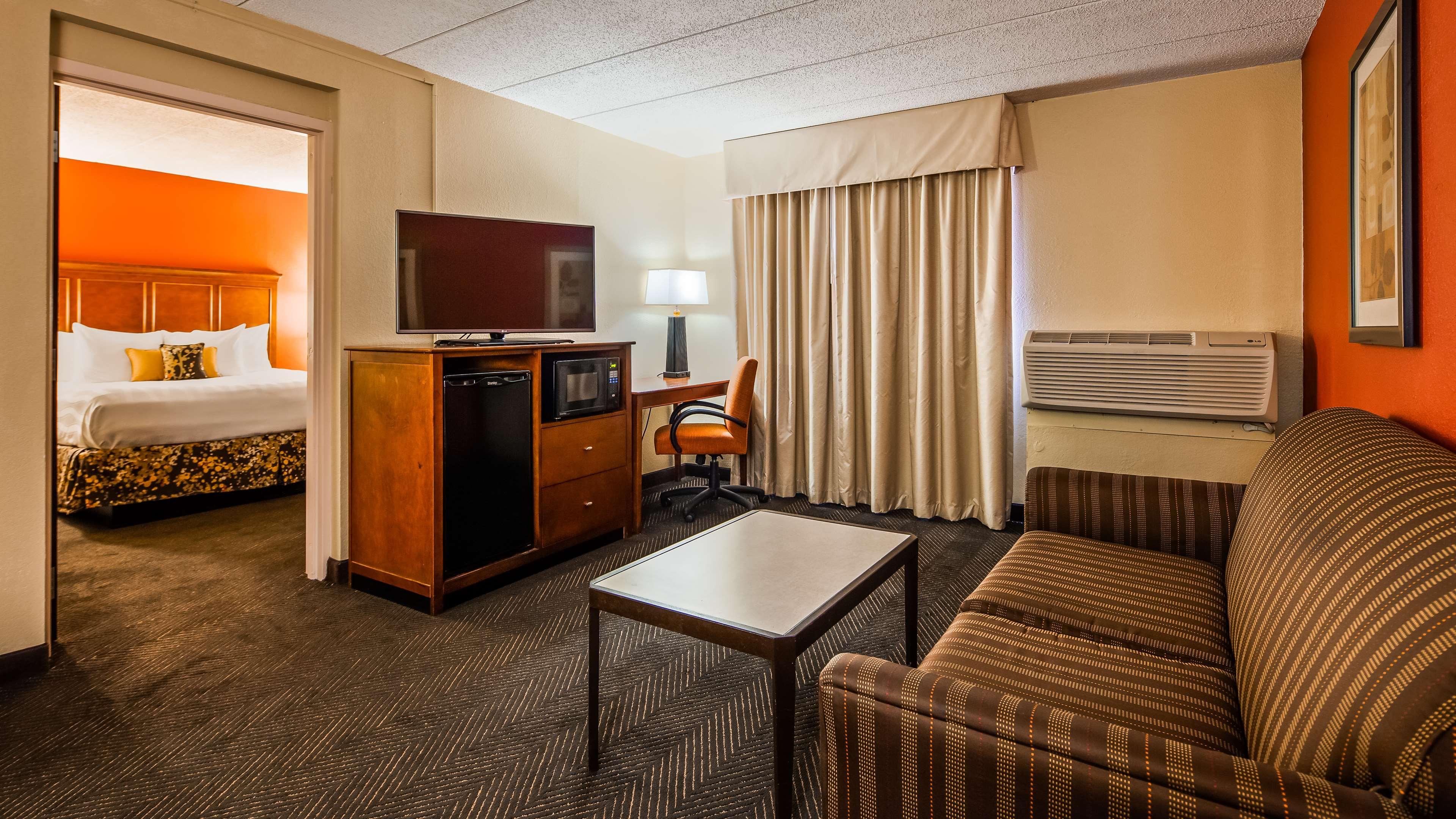 Best Western Plus St. Paul North/Shoreview Exterior foto
