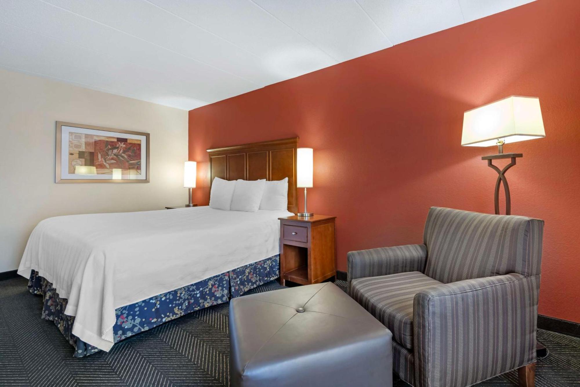 Best Western Plus St. Paul North/Shoreview Exterior foto