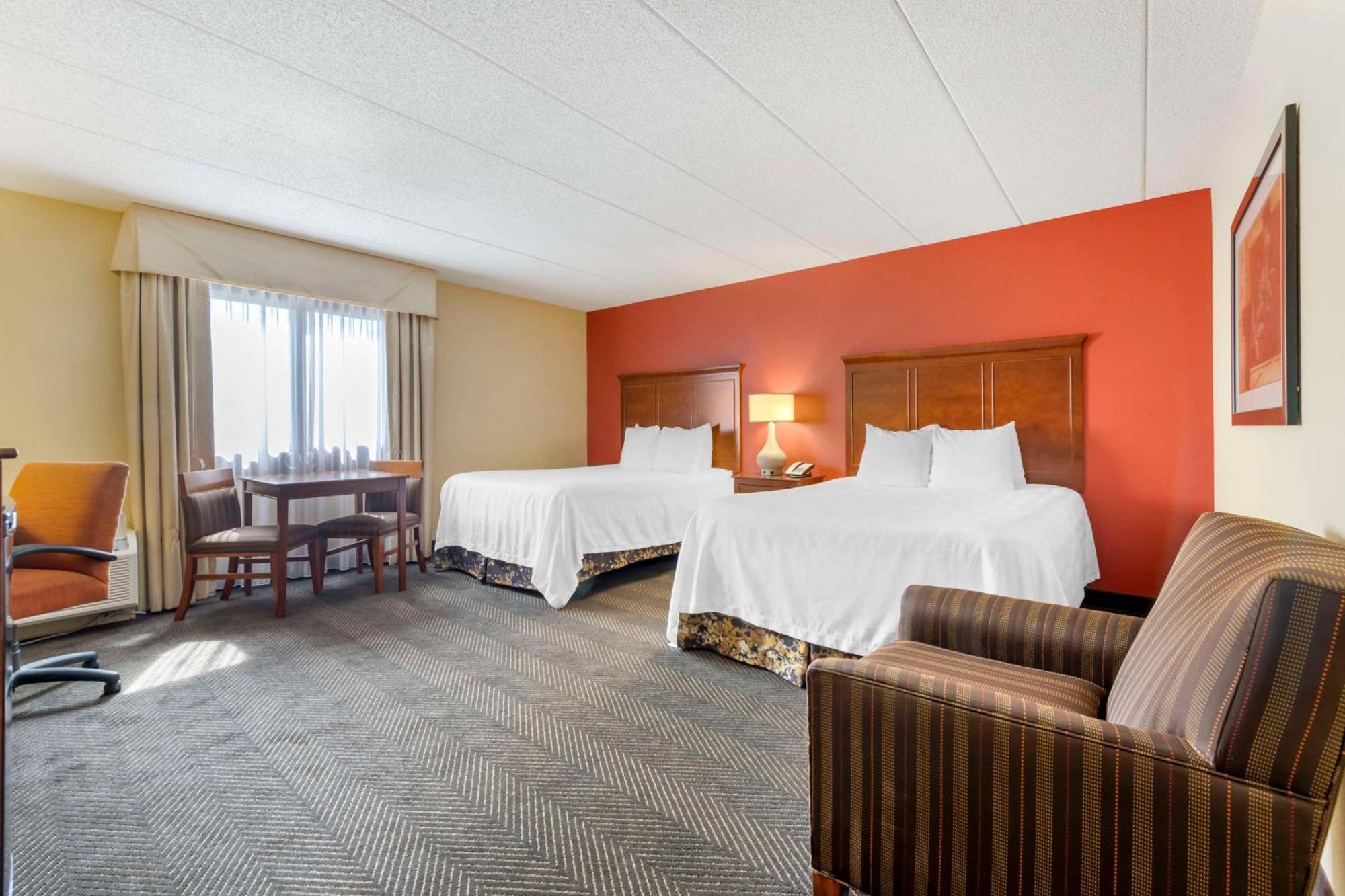Best Western Plus St. Paul North/Shoreview Exterior foto