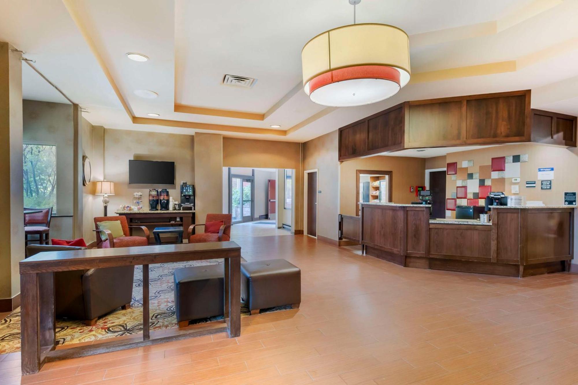 Best Western Plus St. Paul North/Shoreview Exterior foto