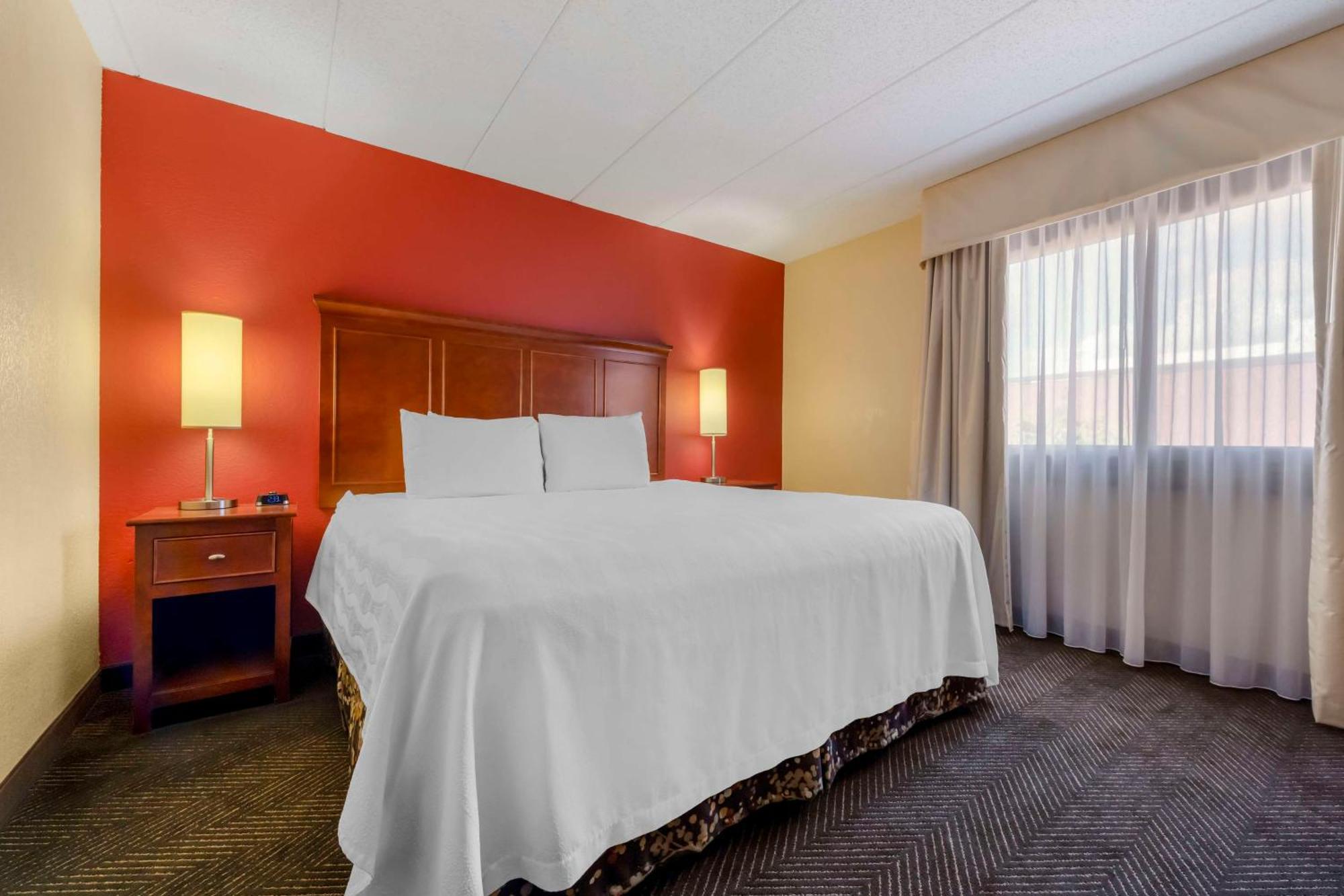 Best Western Plus St. Paul North/Shoreview Exterior foto