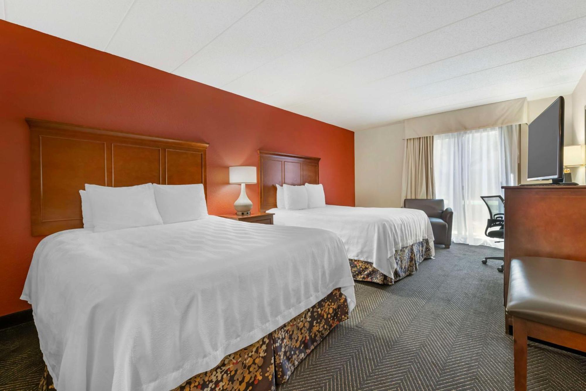Best Western Plus St. Paul North/Shoreview Exterior foto