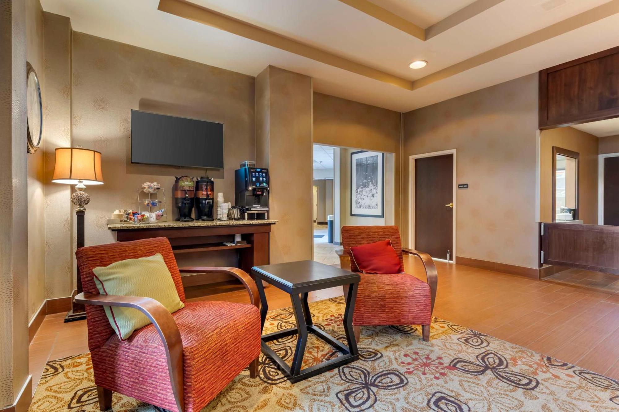 Best Western Plus St. Paul North/Shoreview Exterior foto