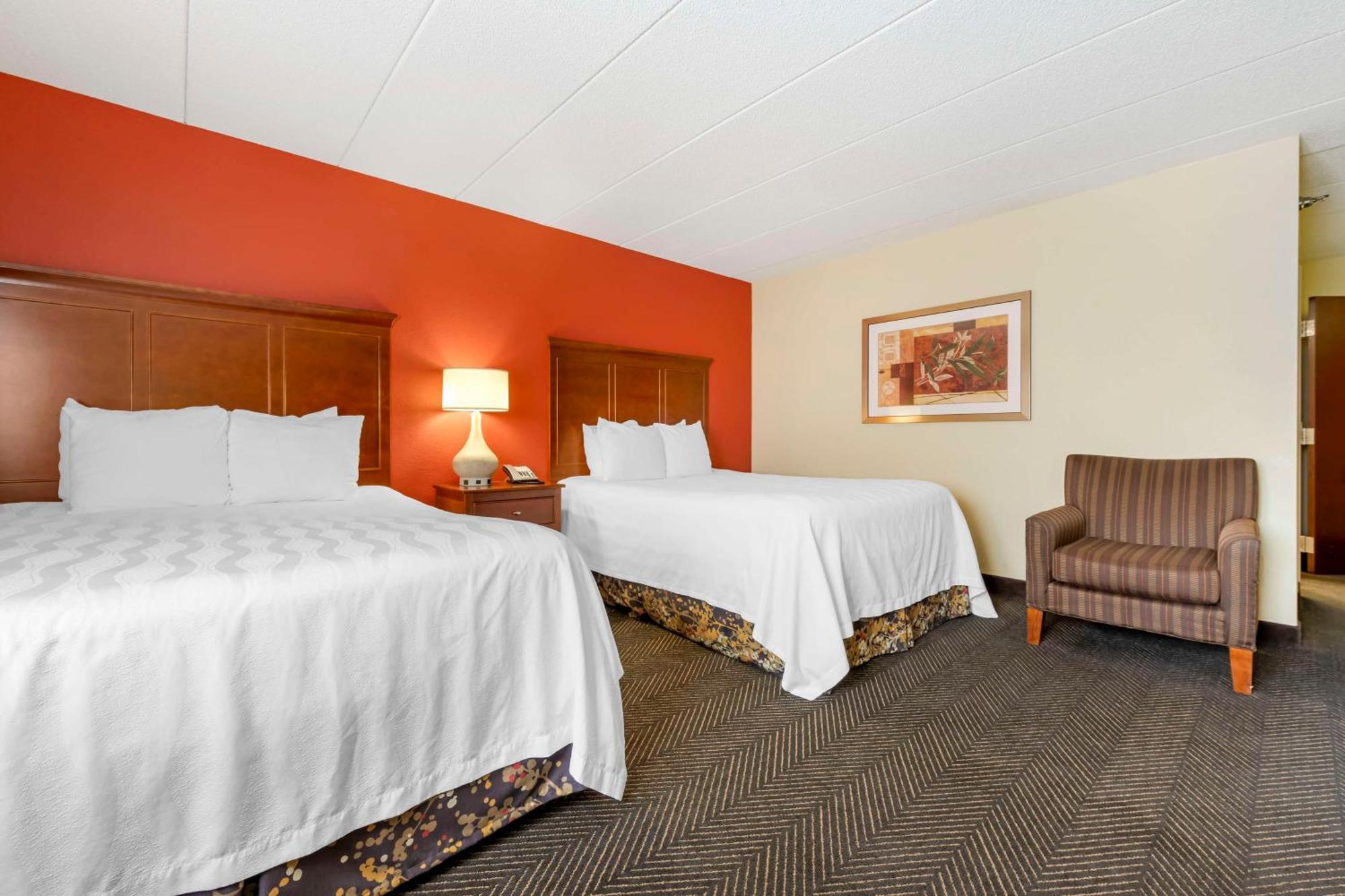 Best Western Plus St. Paul North/Shoreview Exterior foto