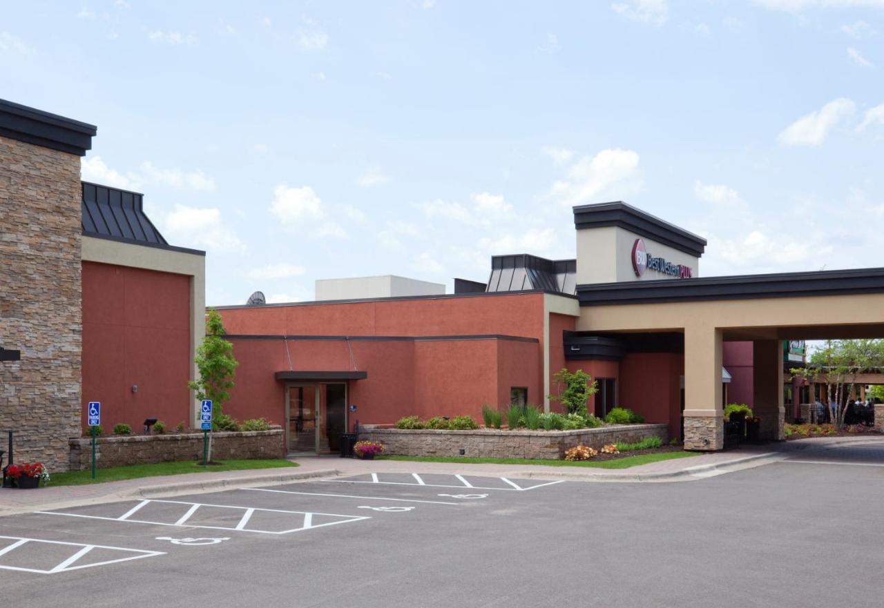 Best Western Plus St. Paul North/Shoreview Exterior foto