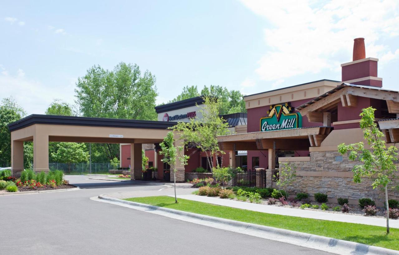 Best Western Plus St. Paul North/Shoreview Exterior foto